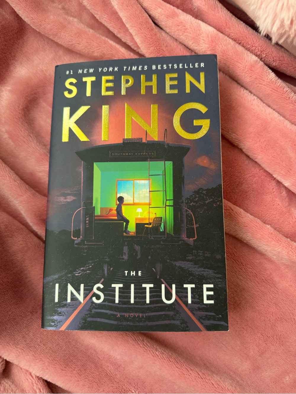 The Institute - Stephen King